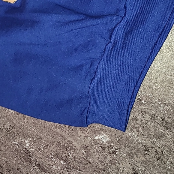 Made in USA. 90s Jerzees by Russell. NEVER-WORN. Merry Kissmas. Large. - Picture 6 of 16